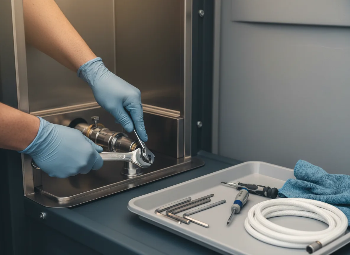 Why choose Portable Toilet Rental in Clarks Point, AK